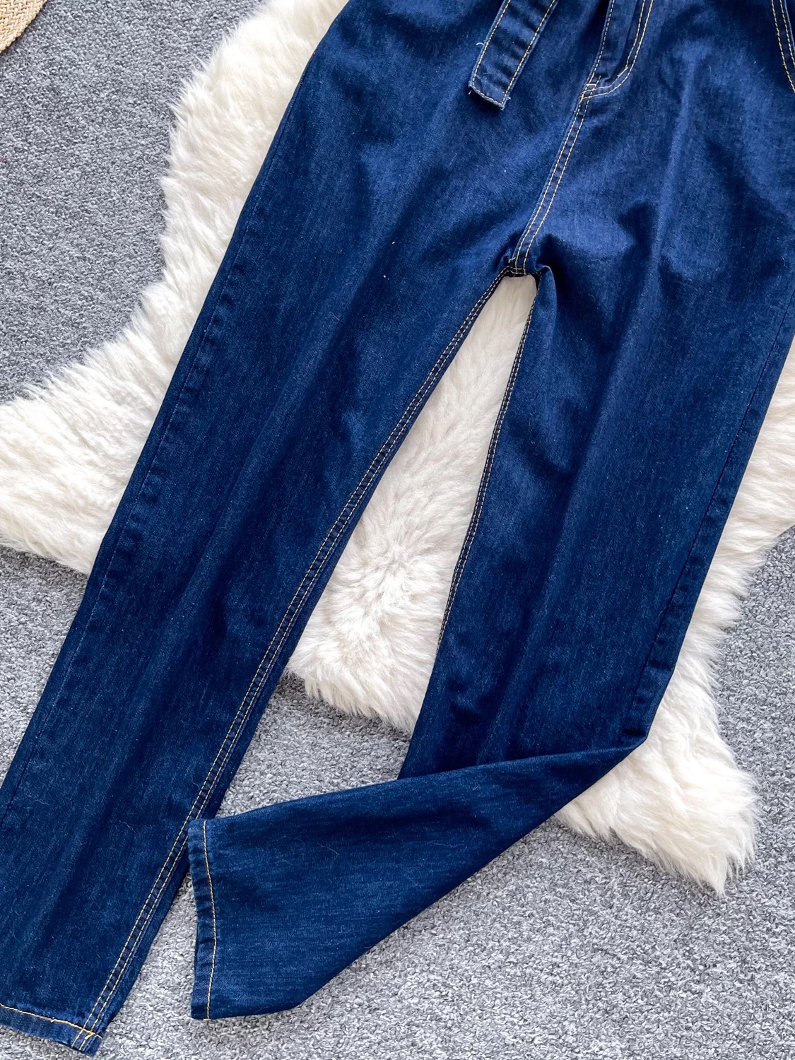 School tutor overalls DJS119 images